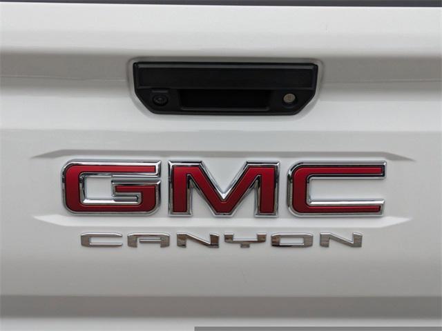 new 2024 GMC Canyon car, priced at $37,845