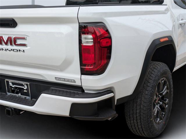 new 2024 GMC Canyon car, priced at $37,845