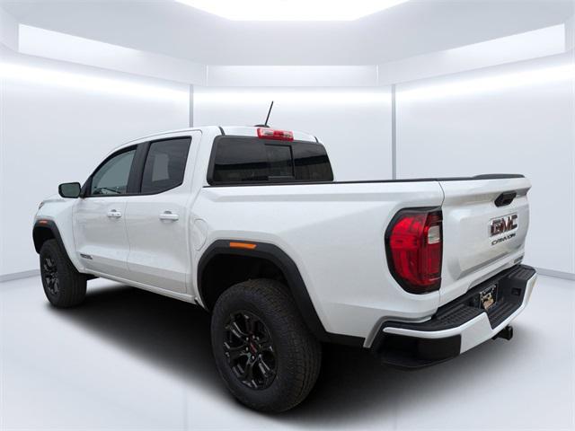 new 2024 GMC Canyon car, priced at $37,845