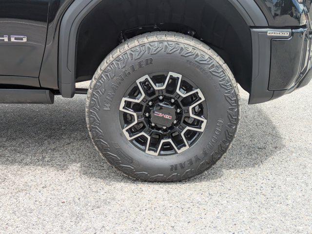 new 2025 GMC Sierra 2500 car, priced at $95,425