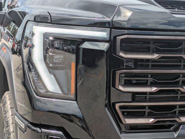 new 2025 GMC Sierra 2500 car, priced at $95,425