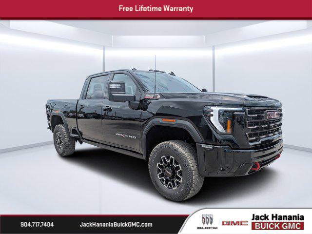 new 2025 GMC Sierra 2500 car, priced at $95,425
