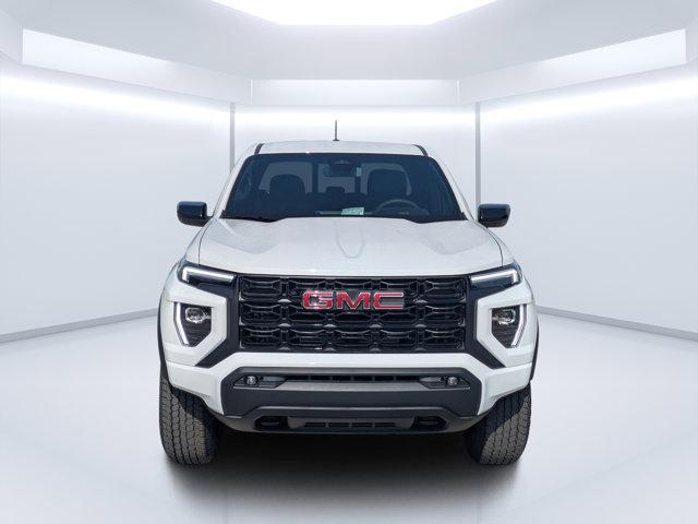 new 2025 GMC Canyon car, priced at $43,450