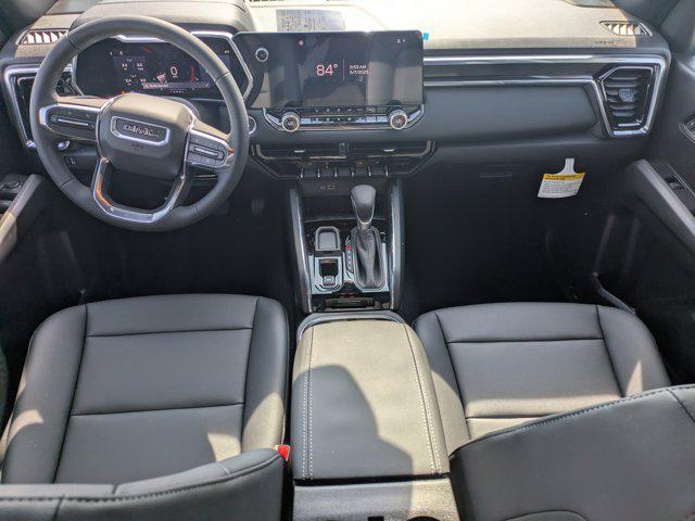 new 2025 GMC Canyon car, priced at $43,450