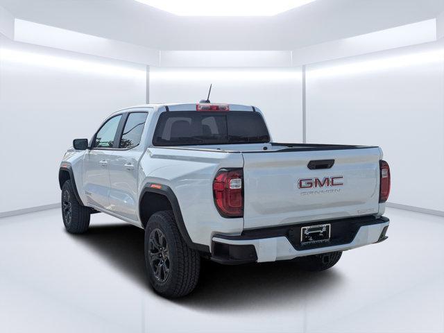 new 2025 GMC Canyon car, priced at $43,450