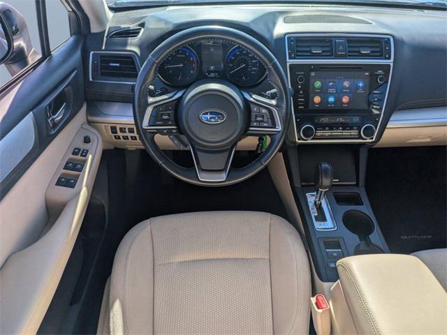 used 2019 Subaru Outback car, priced at $15,288