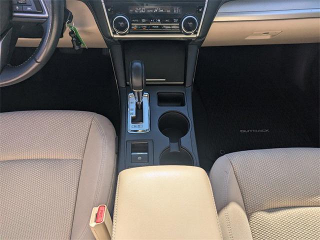 used 2019 Subaru Outback car, priced at $15,288