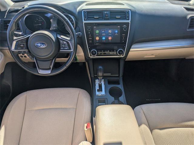 used 2019 Subaru Outback car, priced at $15,288