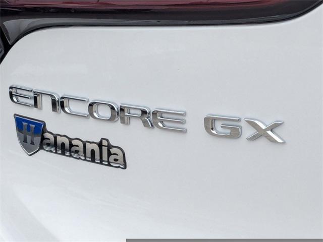 new 2025 Buick Encore GX car, priced at $28,945