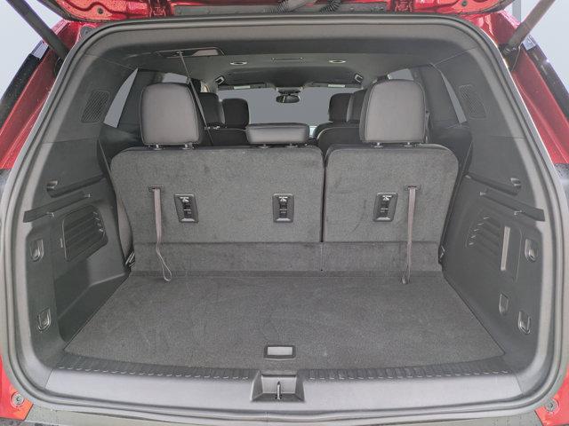 used 2024 GMC Acadia car, priced at $38,872