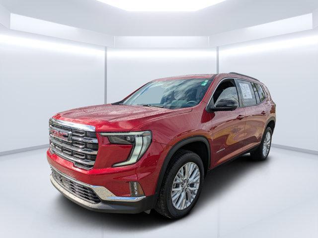 used 2024 GMC Acadia car, priced at $38,872