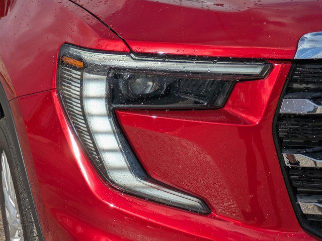 used 2024 GMC Acadia car, priced at $38,872