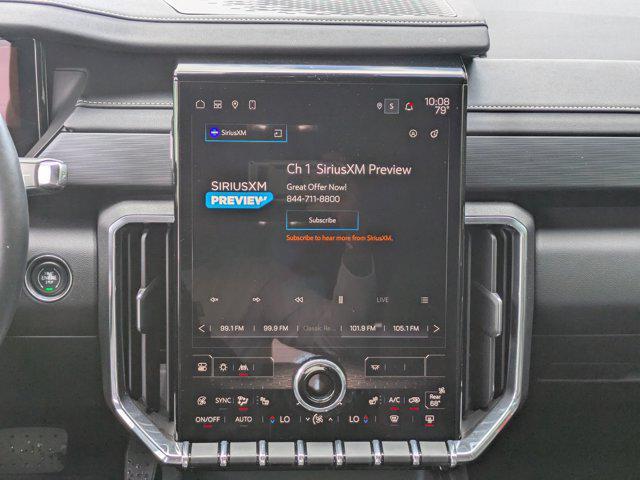 used 2024 GMC Acadia car, priced at $38,872