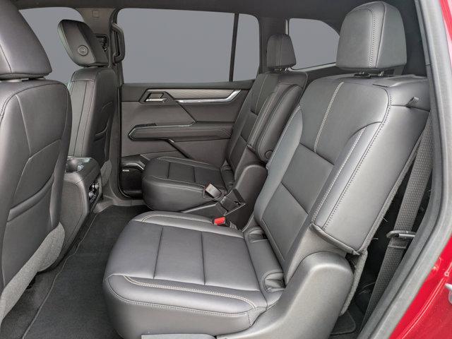 used 2024 GMC Acadia car, priced at $38,872