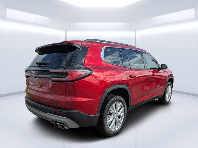 used 2024 GMC Acadia car, priced at $38,872
