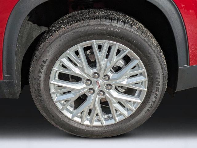 used 2024 GMC Acadia car, priced at $38,872