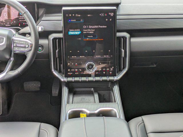 used 2024 GMC Acadia car, priced at $38,872