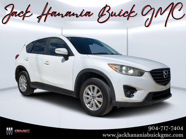 used 2016 Mazda CX-5 car, priced at $13,660