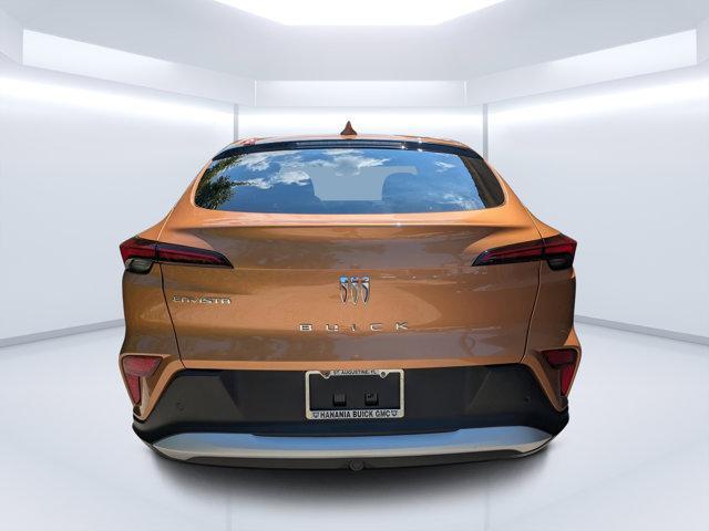 new 2025 Buick Envista car, priced at $26,225