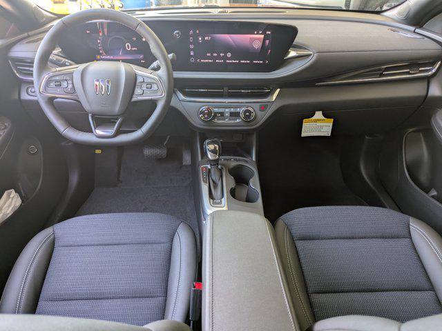 new 2025 Buick Envista car, priced at $26,225