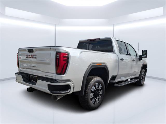 new 2025 GMC Sierra 2500 car, priced at $88,905