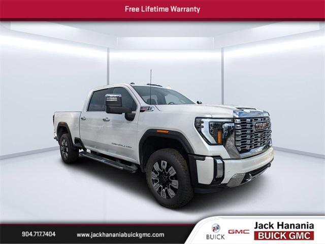 new 2025 GMC Sierra 2500 car, priced at $88,905