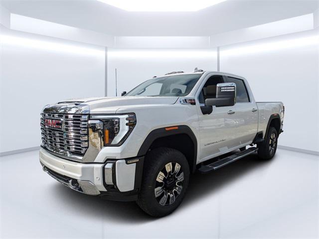 new 2025 GMC Sierra 2500 car, priced at $88,905