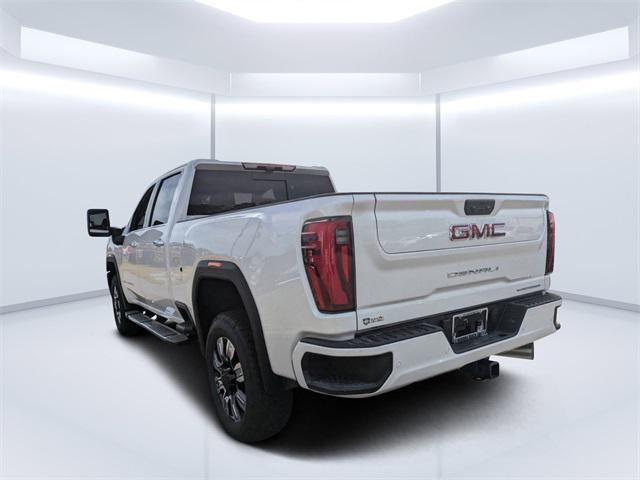 new 2025 GMC Sierra 2500 car, priced at $88,905