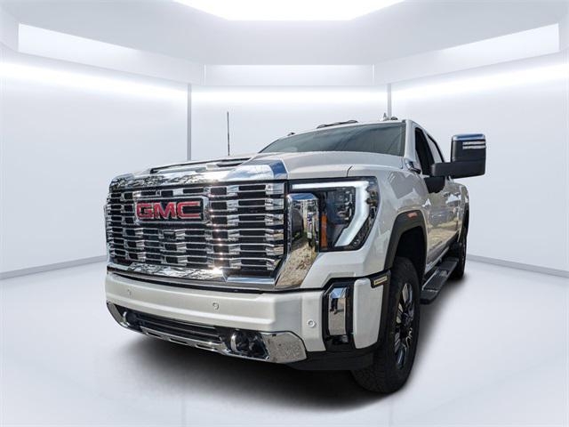 new 2025 GMC Sierra 2500 car, priced at $88,905