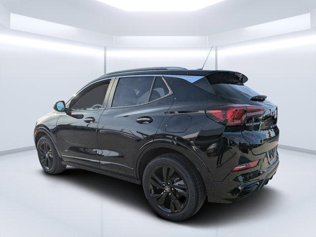 new 2025 Buick Encore GX car, priced at $26,045