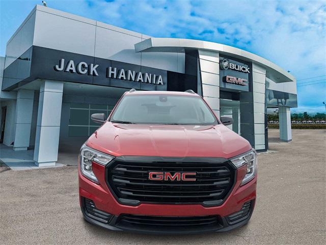 new 2024 GMC Terrain car, priced at $28,711