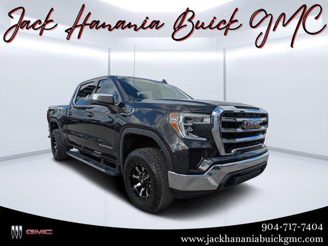 used 2020 GMC Sierra 1500 car, priced at $29,888