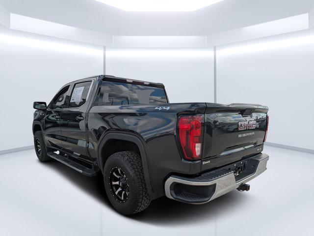 used 2020 GMC Sierra 1500 car, priced at $29,888