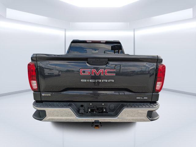 used 2020 GMC Sierra 1500 car, priced at $29,888