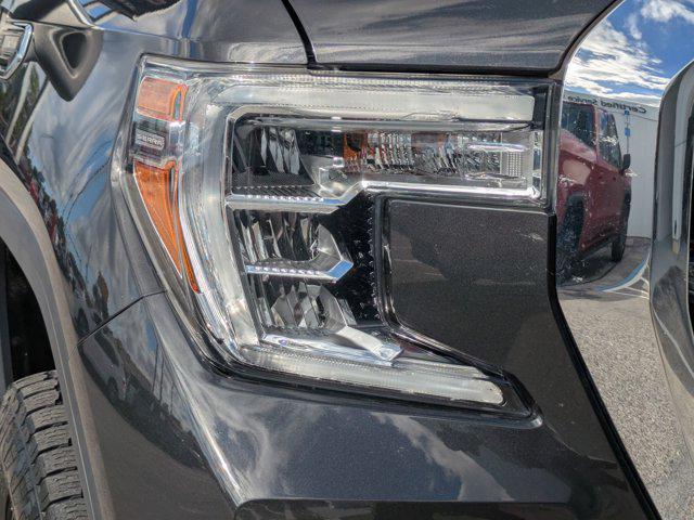 used 2020 GMC Sierra 1500 car, priced at $29,888