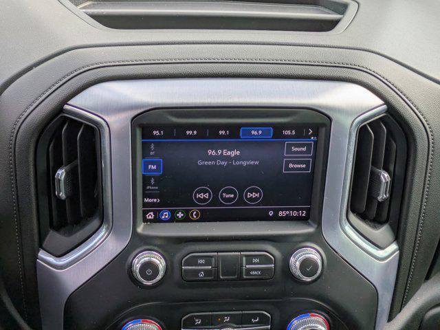 used 2020 GMC Sierra 1500 car, priced at $29,888