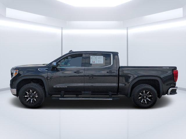 used 2020 GMC Sierra 1500 car, priced at $29,888