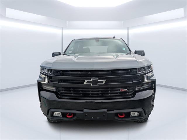 used 2021 Chevrolet Silverado 1500 car, priced at $38,695