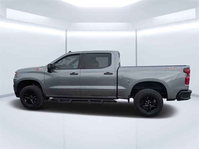 used 2021 Chevrolet Silverado 1500 car, priced at $38,695