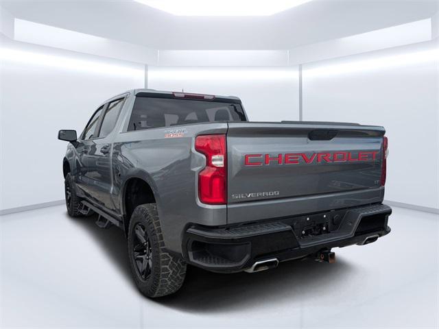 used 2021 Chevrolet Silverado 1500 car, priced at $38,695