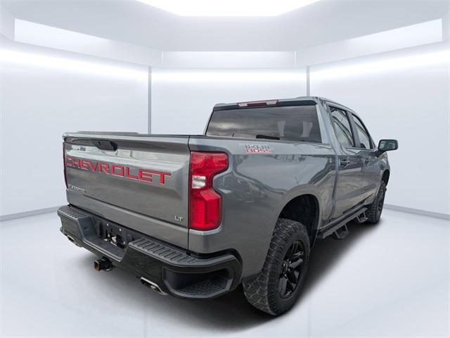 used 2021 Chevrolet Silverado 1500 car, priced at $38,695