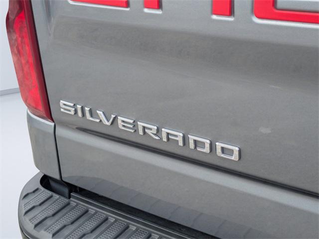 used 2021 Chevrolet Silverado 1500 car, priced at $38,695