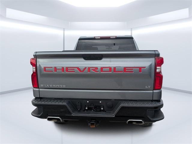 used 2021 Chevrolet Silverado 1500 car, priced at $38,695