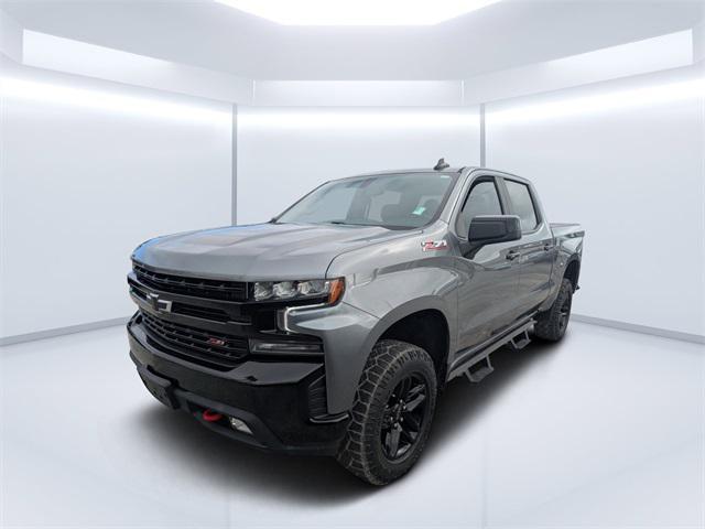 used 2021 Chevrolet Silverado 1500 car, priced at $38,695