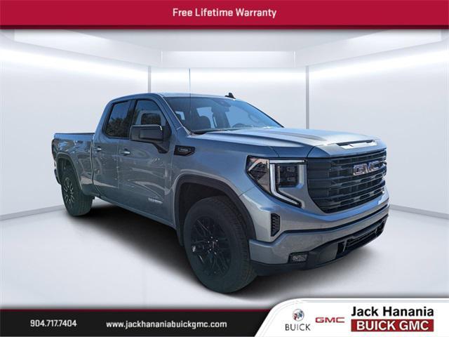 new 2025 GMC Sierra 1500 car, priced at $54,156