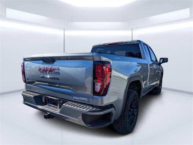 new 2025 GMC Sierra 1500 car, priced at $54,156