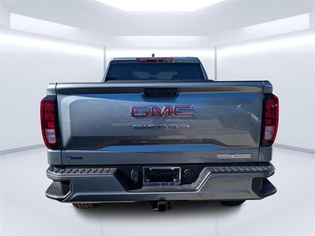 new 2025 GMC Sierra 1500 car, priced at $54,156