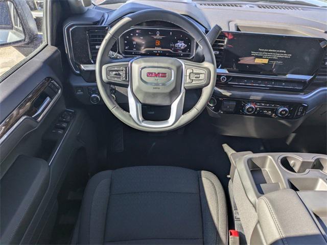 new 2025 GMC Sierra 1500 car, priced at $54,156