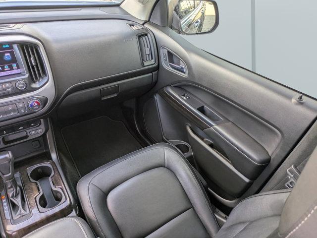 used 2017 GMC Canyon car, priced at $25,188