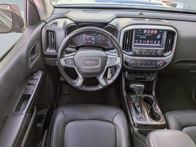 used 2017 GMC Canyon car, priced at $25,188